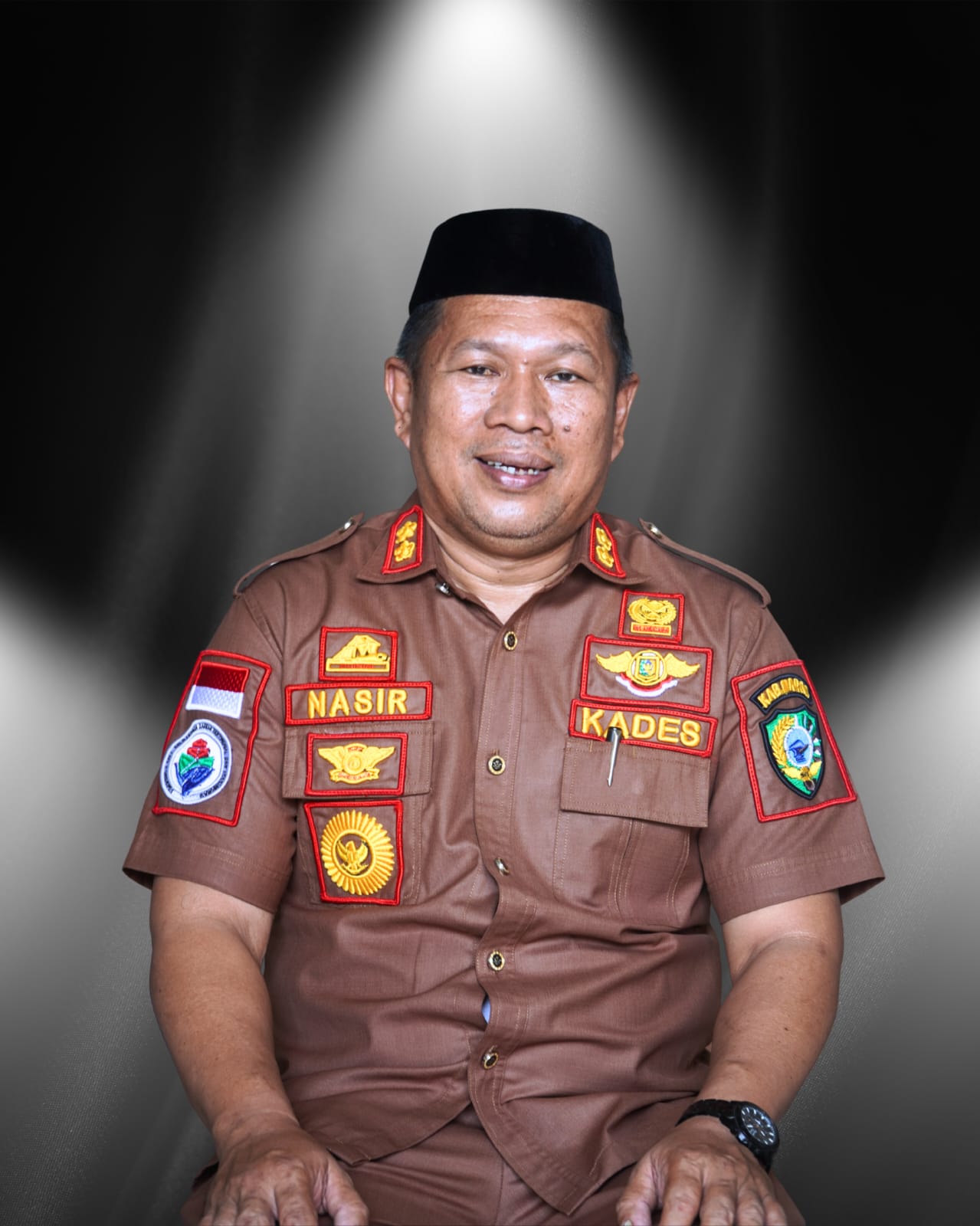 H. M. NASIR, S. Ag